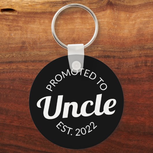 Für Onkel Est bestimmt. 2022 Schlüsselanhänger (Vorderseite)