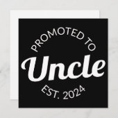 Für Onkel Est bestimmt. 2024 I Ankündigung (Vorne/Hinten)