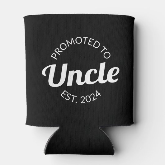 Für Onkel Est bestimmt. 2024 I Dosenkühler (Rückseite)