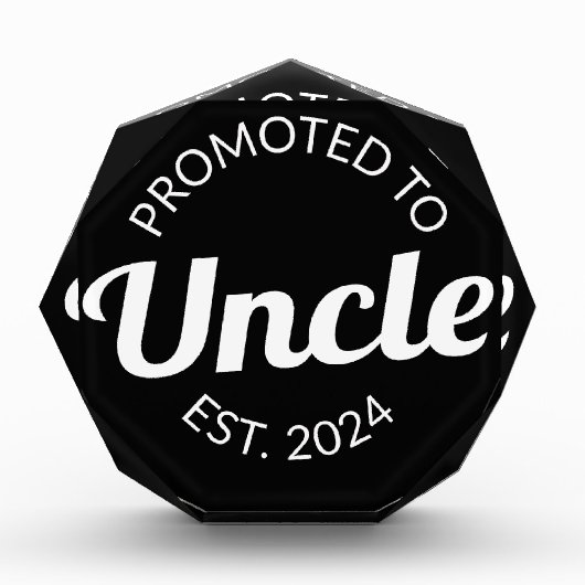 Für Onkel Est bestimmt. 2024 I Fotoblock (Vorderseite)