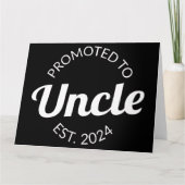 Für Onkel Est bestimmt. 2024 I Karte (Vorderseite)