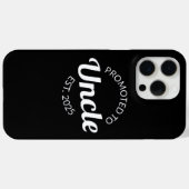 Für Onkel Est bestimmt. 2025 Case-Mate iPhone Hülle (Rückseite (Horizontal))