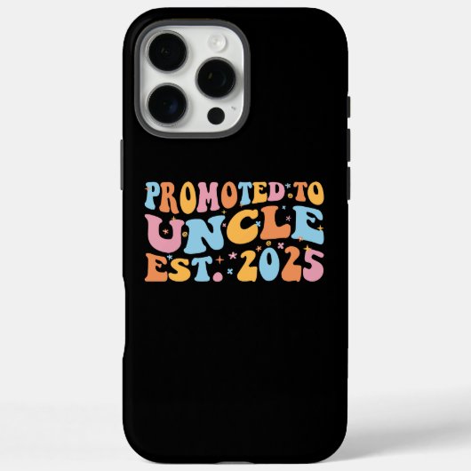 Für Onkel Est bestimmt. 2025 III Case-Mate iPhone Hülle (Rückseite)