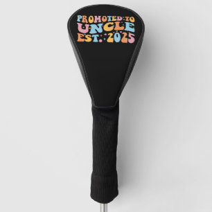 Für Onkel Est bestimmt. 2025 III Golf Headcover