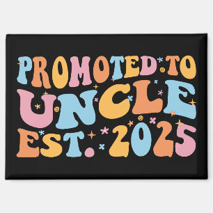 Für Onkel Est bestimmt. 2025 III Magnet