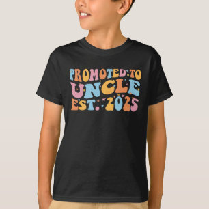 Für Onkel Est bestimmt. 2025 III T-Shirt