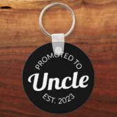 Für Onkel Est bestimmt. I Schlüsselanhänger (Vorderseite)