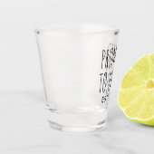 Für Onkel | Neues Baby-Geschenkglas Schnapsglas (Links)