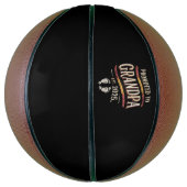 Für Opa 2025 befördert Opa Opa est 2025 Basketball (Vertikal)