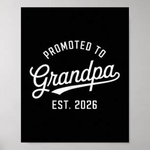 Für Opa 2026 bestimmt Poster