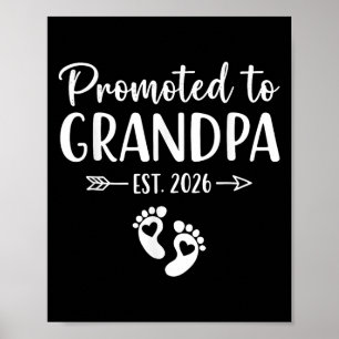 Für Opa 2026 bestimmt Poster