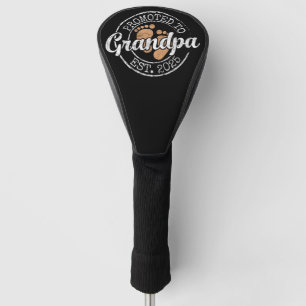 Für Opa Anfang 2025 in Kürze befördert Opa Golf Headcover