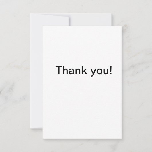 Für Opa Dankeskarte (Rückseite)