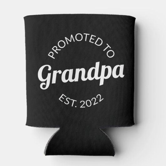 Für Opa Est bestimmt. 2022 Dosenkühler (Rückseite)