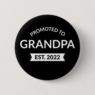 Für Opa Est bestimmt. 2022 II Button