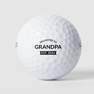 Für Opa Est bestimmt. 2024 Golfball