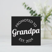 Für Opa Est bestimmt. 2024 I Ankündigung (Stehend Vorderseite)