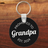 Für Opa Est bestimmt. 2024 I Schlüsselanhänger (Vorderseite)