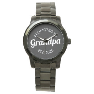 Für Opa Est bestimmt. 2025 Armbanduhr