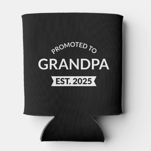 Für Opa Est bestimmt. 2025 Dosenkühler (Rückseite)