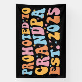 Für Opa Est bestimmt. 2025 III Banner (Vertikal)