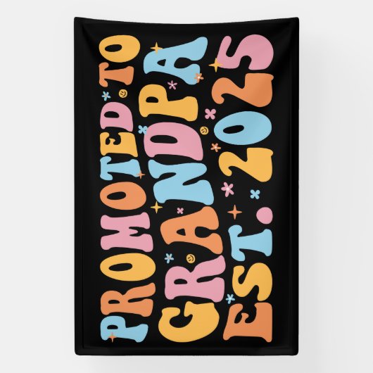 Für Opa Est bestimmt. 2025 III Banner (Vertikal)