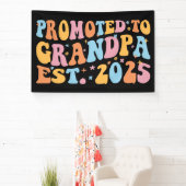 Für Opa Est bestimmt. 2025 III Banner (InSitu)