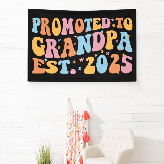 Für Opa Est bestimmt. 2025 III Banner (InSitu)