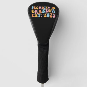 Für Opa Est bestimmt. 2025 III Golf Headcover