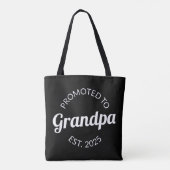 Für Opa Est bestimmt. 2025 Tasche (Rückseite)