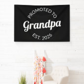 Für Opa Est bestimmt. 2026 Banner (InSitu)