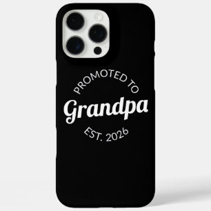 Für Opa Est bestimmt. 2026 iPhone 16 Pro Max Hülle