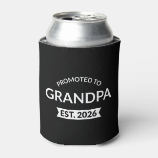Für Opa Est bestimmt. 2026 Dosenkühler