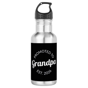Für Opa Est bestimmt. 2026 Edelstahlflasche