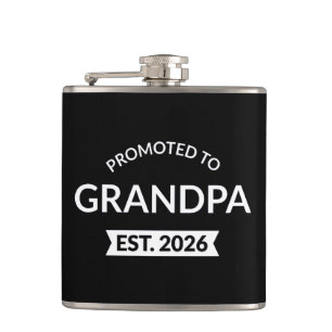 Für Opa Est bestimmt. 2026 Flachmann