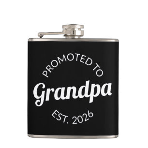 Für Opa Est bestimmt. 2026 Flachmann