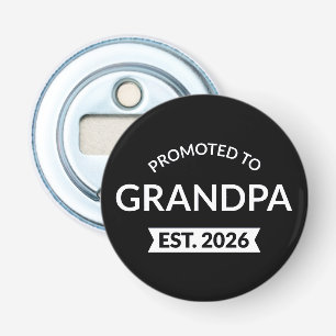 Für Opa Est bestimmt. 2026 Flaschenöffner