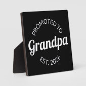 Für Opa Est bestimmt. 2026 Fotoplatte (Vorderseite)