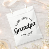 Für Opa Est bestimmt. 2026 Geschenktütchen (Ausgeschnitten)