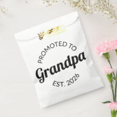 Für Opa Est bestimmt. 2026 Geschenktütchen (Versiegelt)