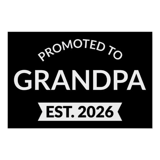 Für Opa Est bestimmt. 2026 Poster (Vorderseite)