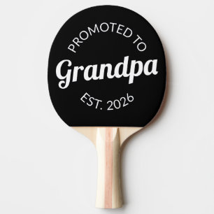 Für Opa Est bestimmt. 2026 Tischtennis Schläger