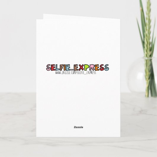 für Opa Karte (Rückseite)