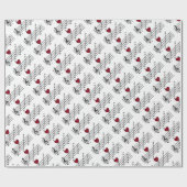 Für Orchistra-Musikliebhaber Geschenkpapier (Flach)