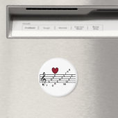 Für Orchistra-Musikliebhaber Magnet (In Situ (Geschirrspüler))