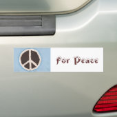 Für Peace Schokolade Peace Pit Autoaufkleber (Auf Auto)