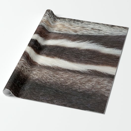 Fur Pelts Geschenkpapier (Ungerollt)