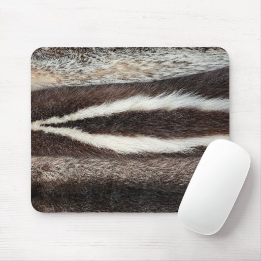 Fur Pelts Mousepad (Mit Mouse)