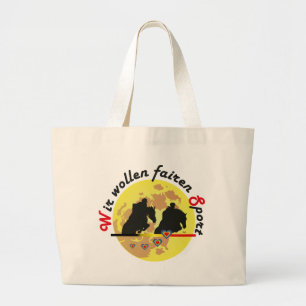 Für Pferde und Pferdesport Liebhaber Tasche