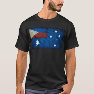 Für philippinische Australier T-Shirt